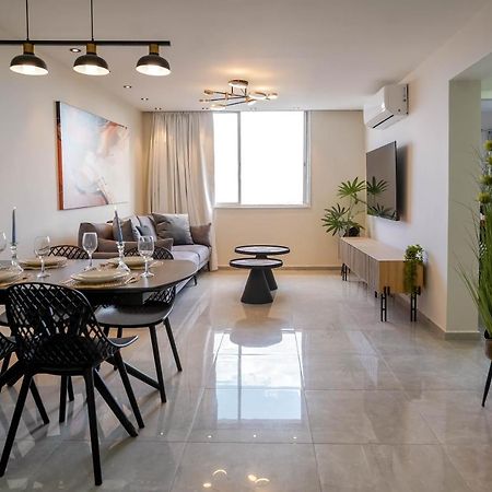 Апартаменты Yalarent Jasmine 3Br Apt Эйлат Экстерьер фото