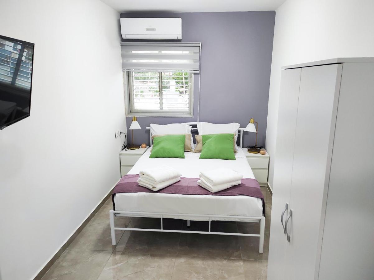 Апартаменты Yalarent Jasmine 3Br Apt Эйлат Экстерьер фото