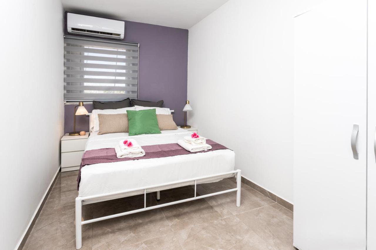 Апартаменты Yalarent Jasmine 3Br Apt Эйлат Экстерьер фото