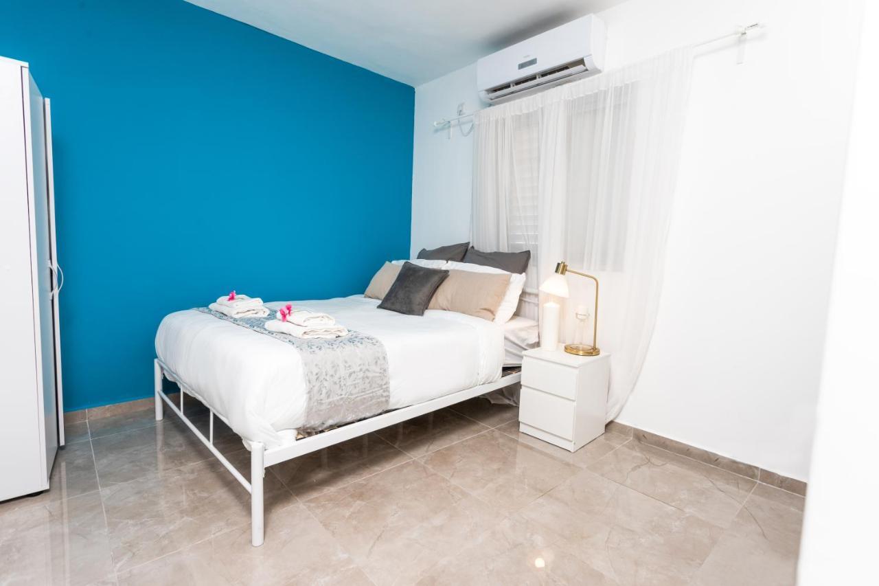 Апартаменты Yalarent Jasmine 3Br Apt Эйлат Экстерьер фото