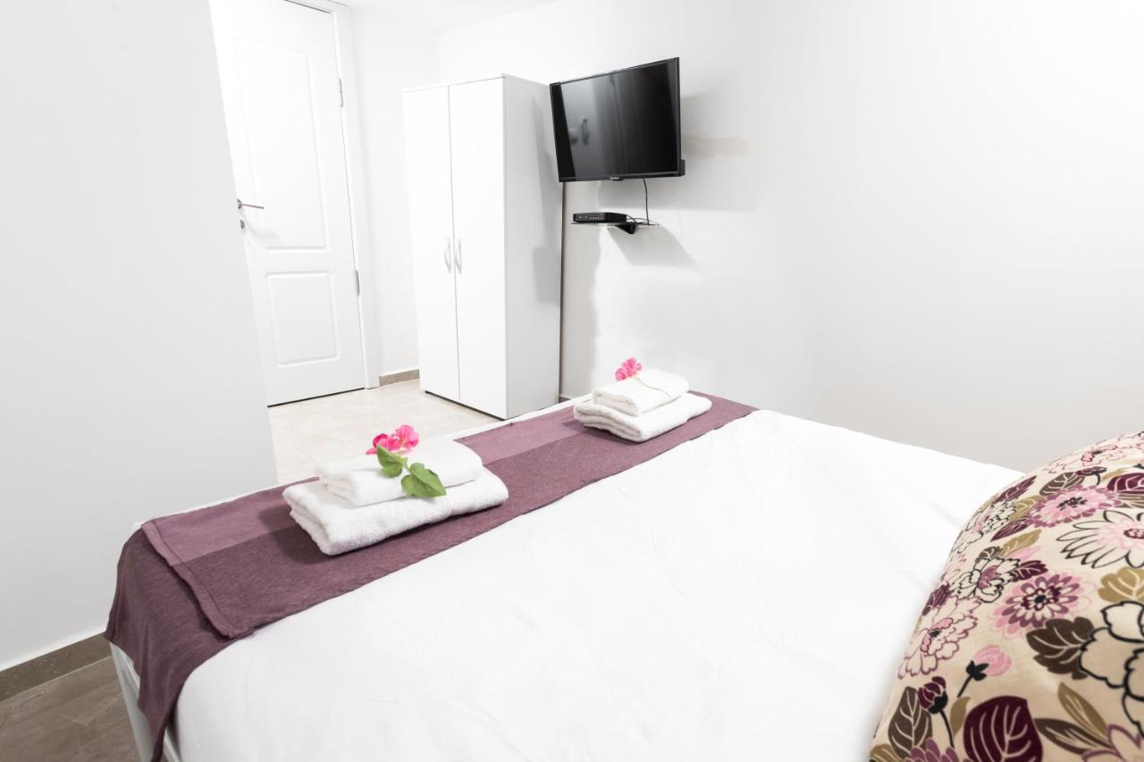 Апартаменты Yalarent Jasmine 3Br Apt Эйлат Экстерьер фото