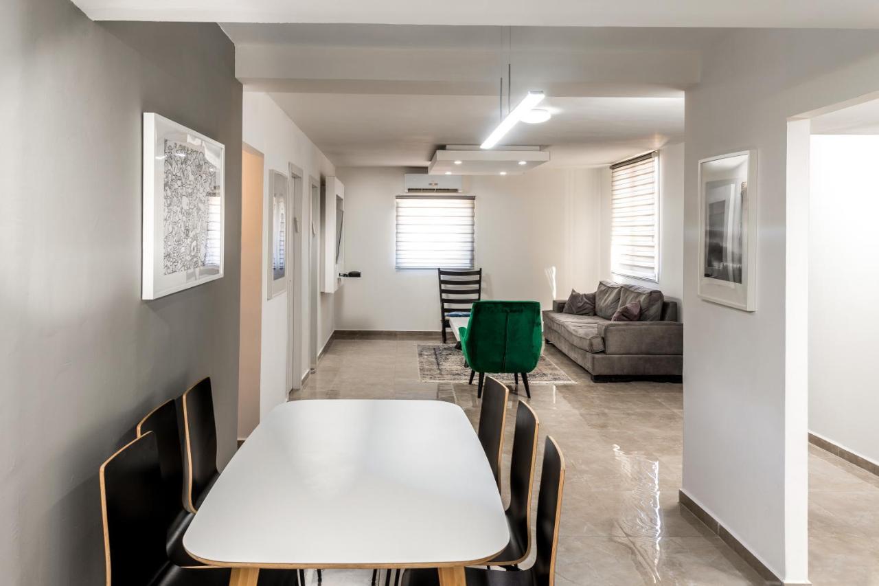 Апартаменты Yalarent Jasmine 3Br Apt Эйлат Экстерьер фото
