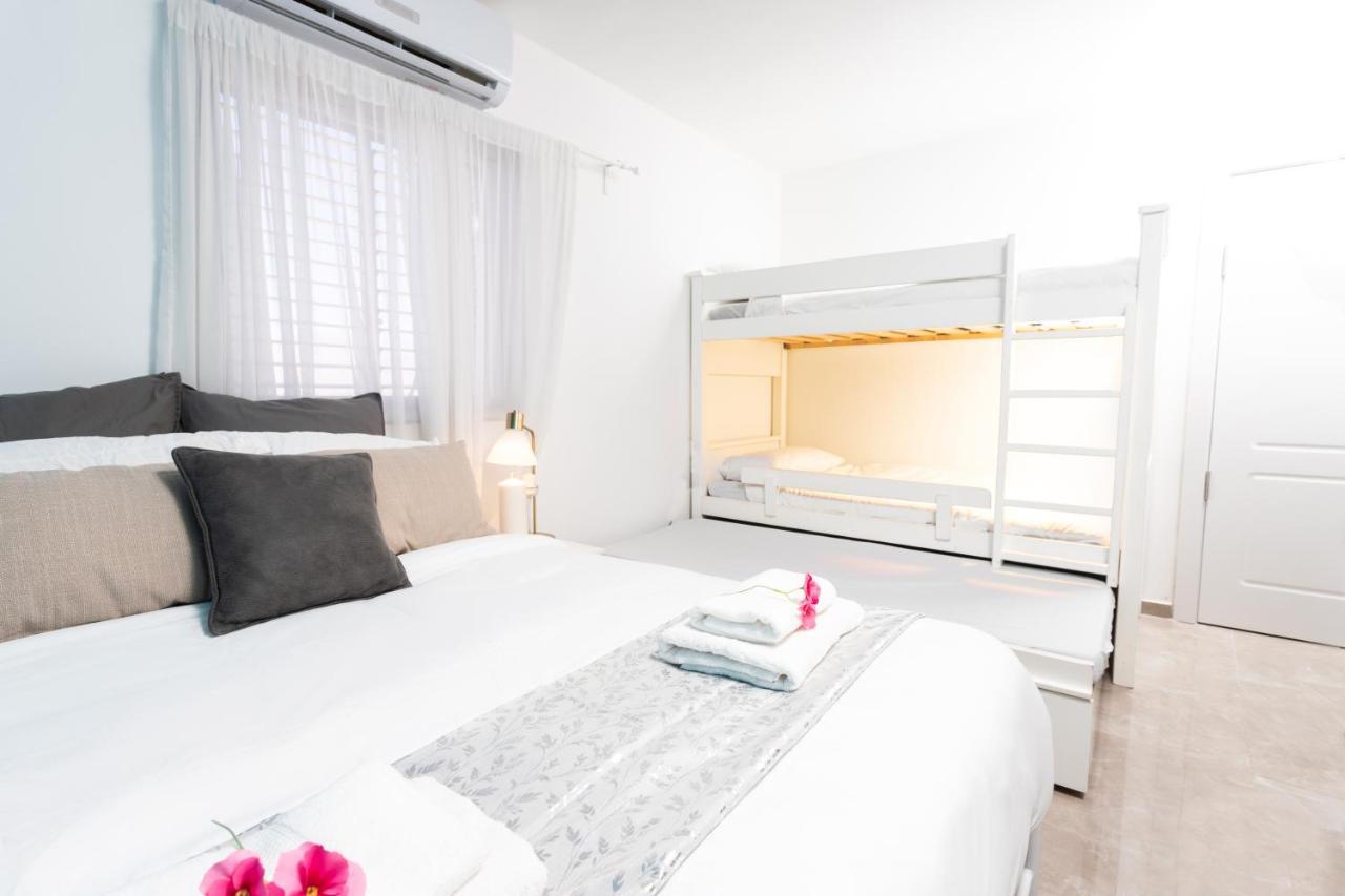 Апартаменты Yalarent Jasmine 3Br Apt Эйлат Экстерьер фото