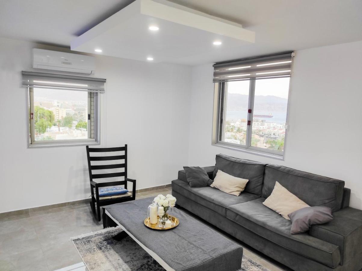 Апартаменты Yalarent Jasmine 3Br Apt Эйлат Экстерьер фото