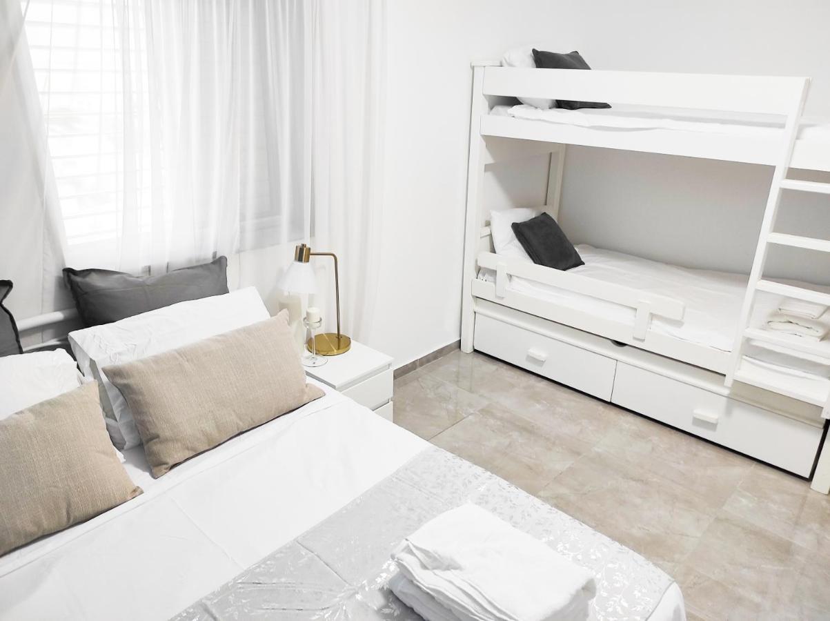Апартаменты Yalarent Jasmine 3Br Apt Эйлат Экстерьер фото
