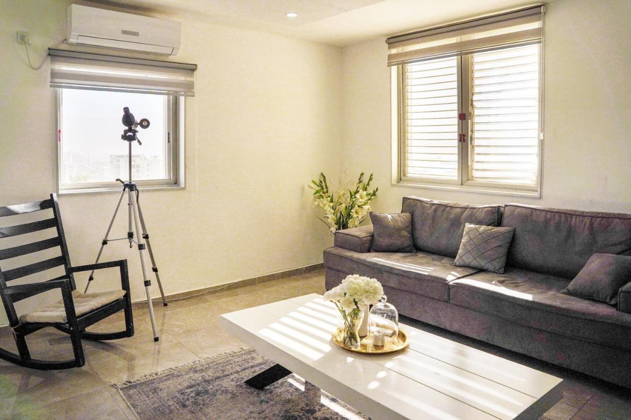 Апартаменты Yalarent Jasmine 3Br Apt Эйлат Экстерьер фото
