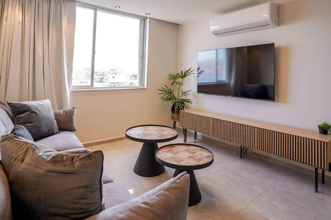 Апартаменты Yalarent Jasmine 3Br Apt Эйлат Экстерьер фото