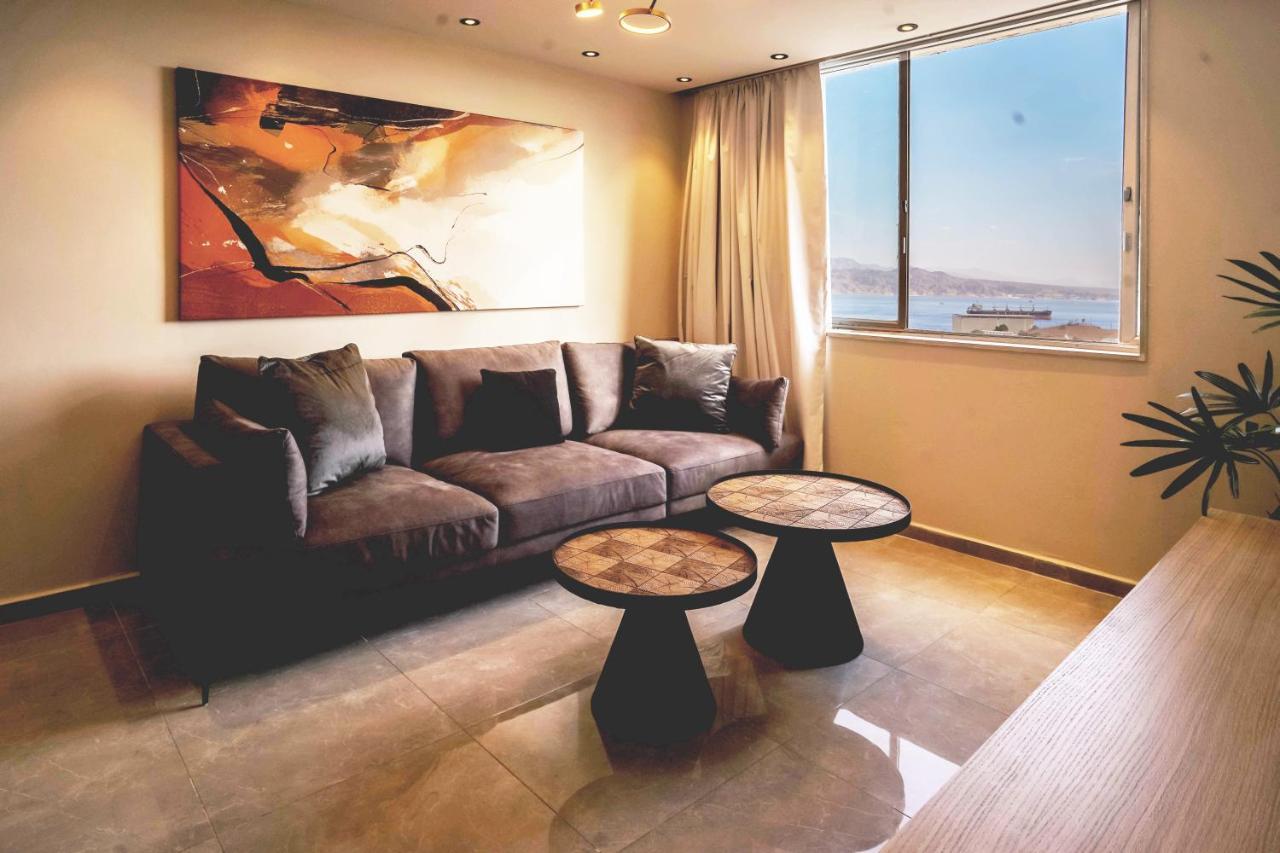 Апартаменты Yalarent Jasmine 3Br Apt Эйлат Экстерьер фото