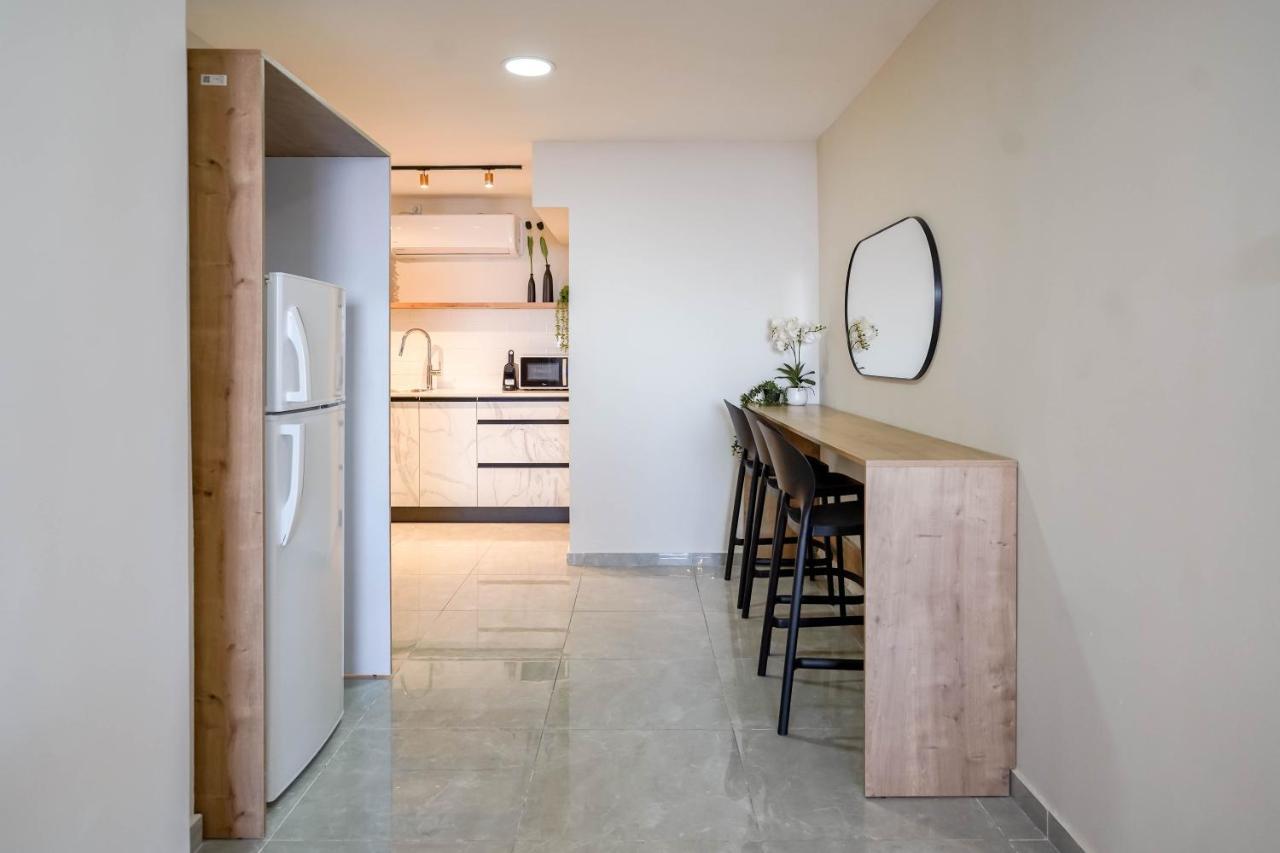 Апартаменты Yalarent Jasmine 3Br Apt Эйлат Экстерьер фото