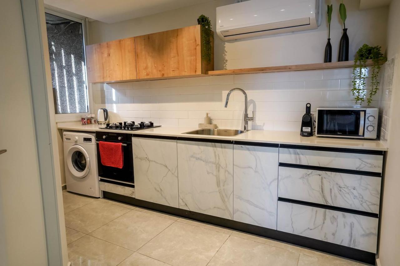 Апартаменты Yalarent Jasmine 3Br Apt Эйлат Экстерьер фото