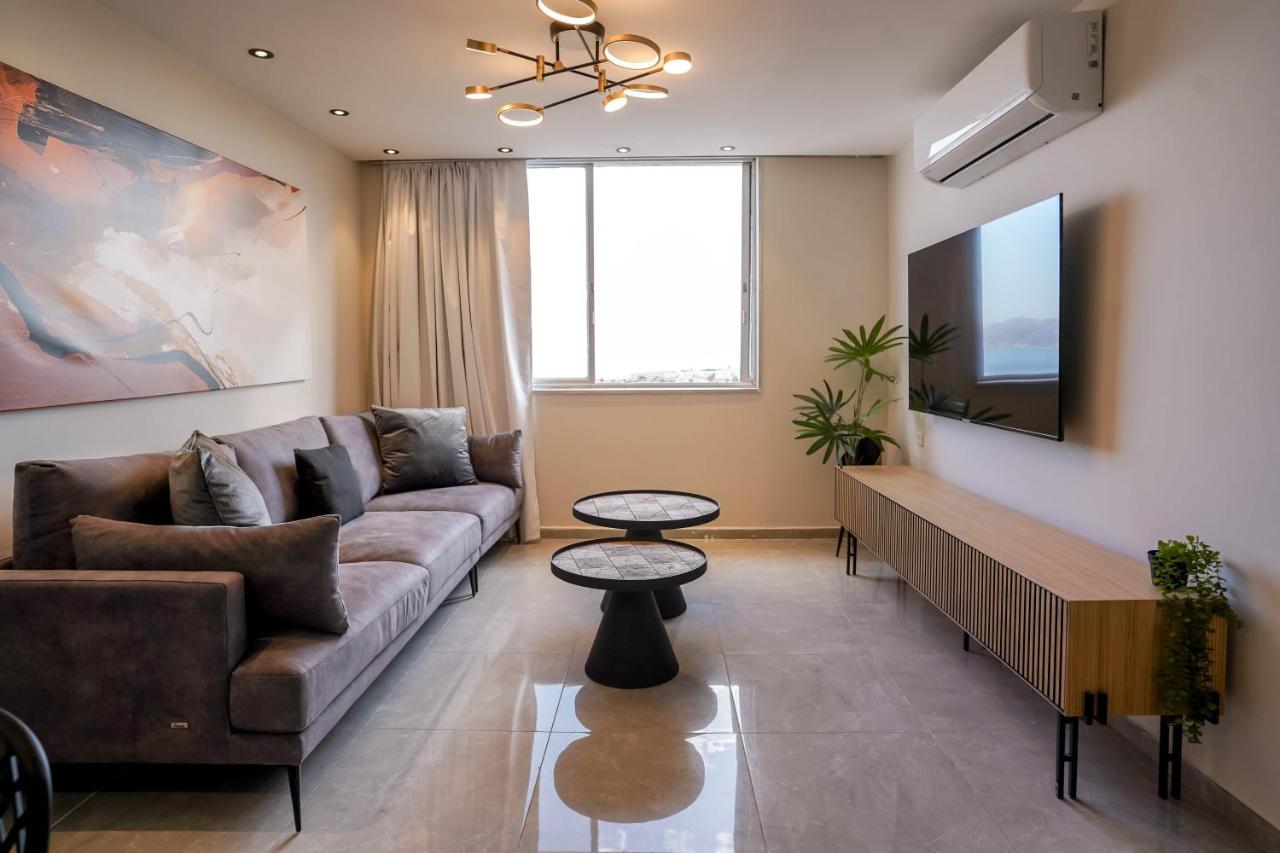 Апартаменты Yalarent Jasmine 3Br Apt Эйлат Экстерьер фото
